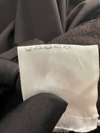 Givenchy Black Logo Side Sports Pants