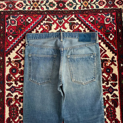 visvim 18ss 03d14 Denim Pants