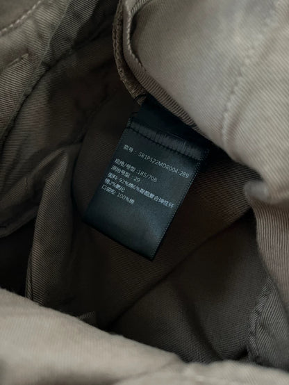 Amiri Multi-Pocket Denim Trousers on Sale