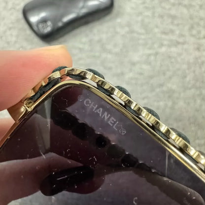 Chanel Double C Sunglasses with Case