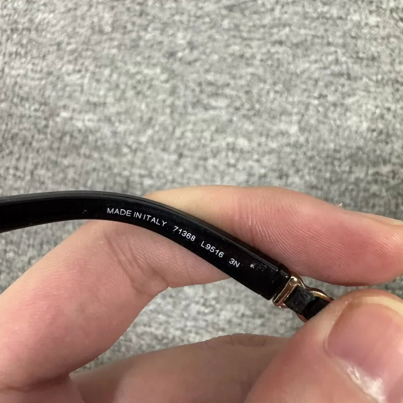 Chanel Double C Sunglasses with Case