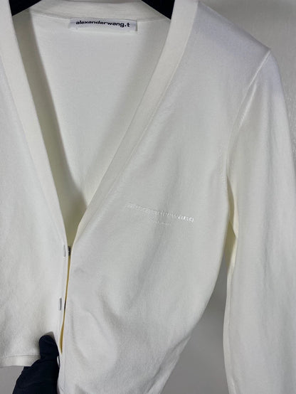 Alexander Wang Knitted Cardigan