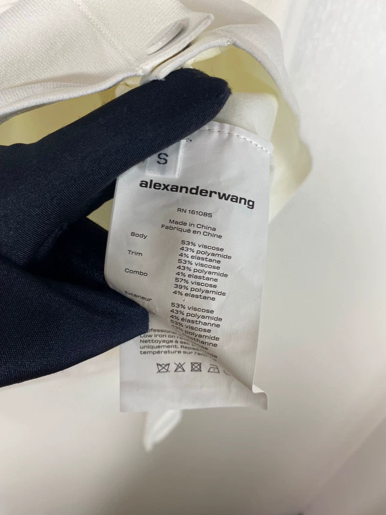 Alexander Wang Knitted Cardigan