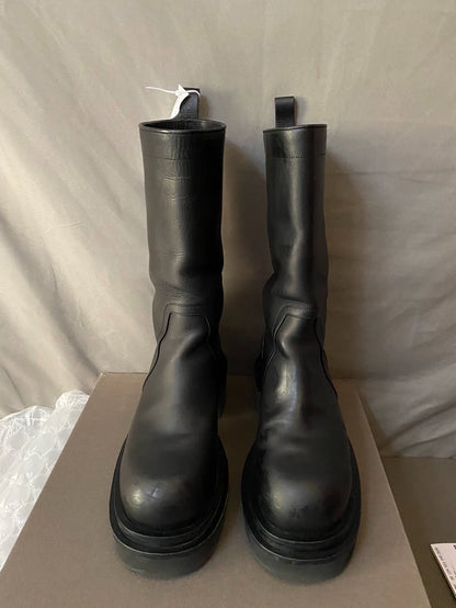 Rick Owens Ballast Bogun Chelsea Boots-yf