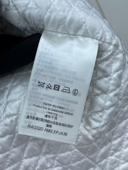 Pink Tweed Zip Jacket from Louis Vuitton