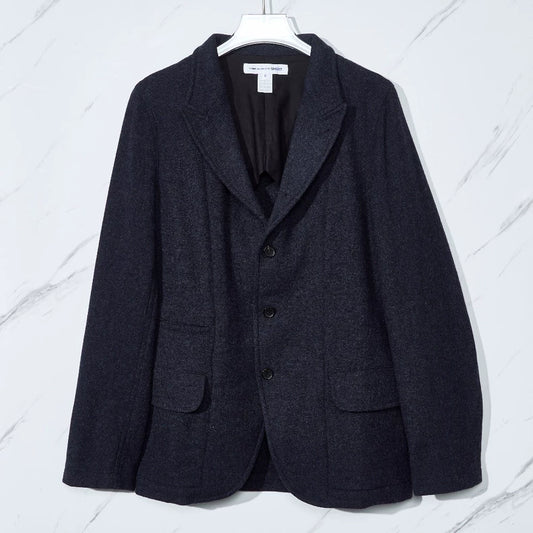 Comme des Garcons Men's Wool Blazer