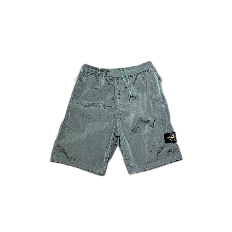 Stone Island 22SS Metal Nylon Shorts