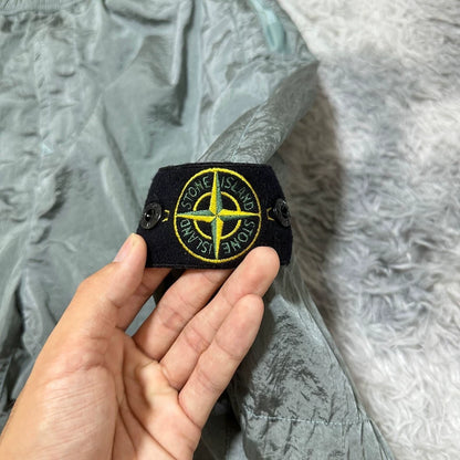 Stone Island 22SS Metal Nylon Shorts