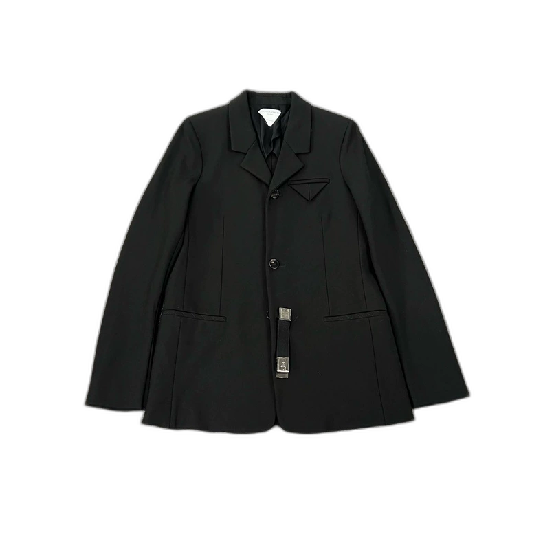Bottega Veneta Black Suit Jacket