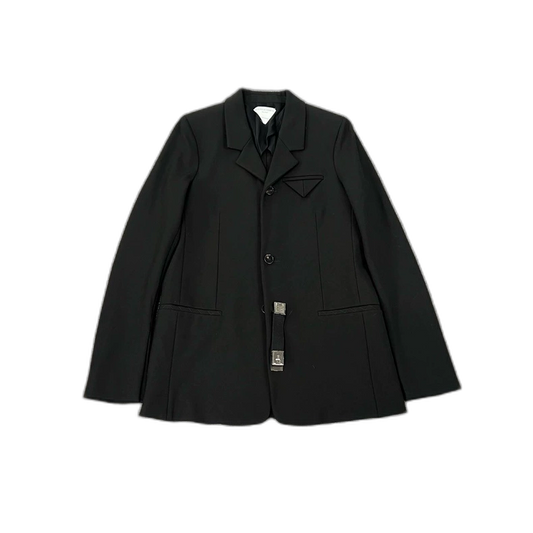 Bottega Veneta Black Suit Jacket