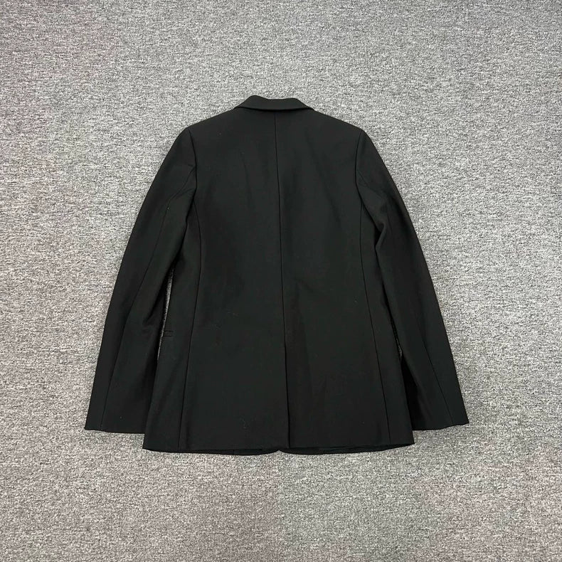 Bottega Veneta Black Suit Jacket