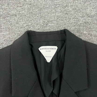 Bottega Veneta Black Suit Jacket