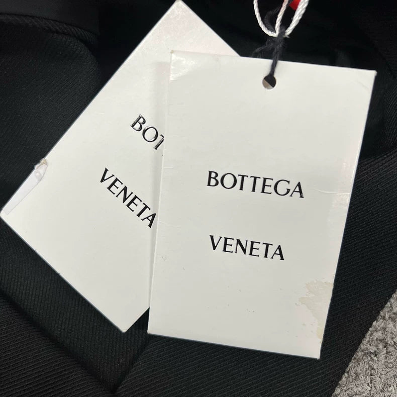 Bottega Veneta Black Suit Jacket