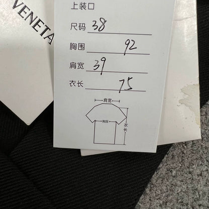 Bottega Veneta Black Suit Jacket