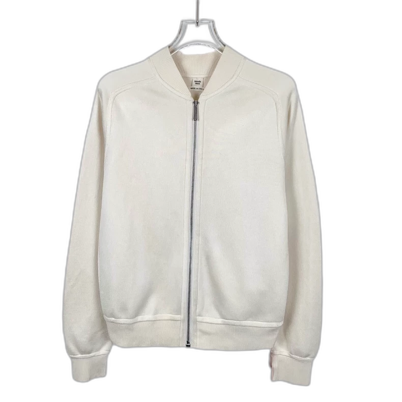 Hermes Geometric Print Silk Jacket