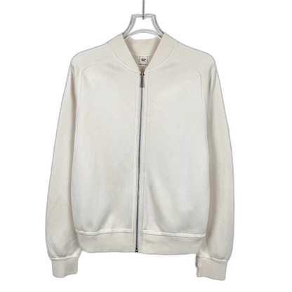 Hermes Geometric Print Silk Jacket