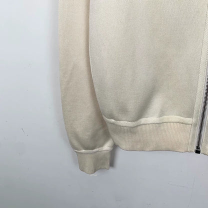 Hermes Geometric Print Silk Jacket