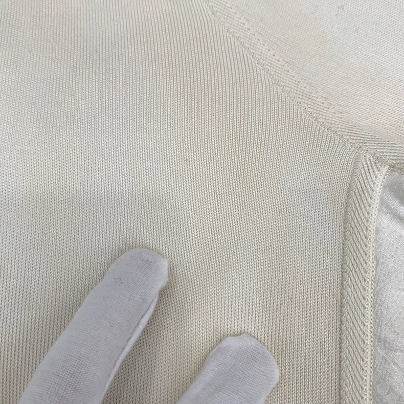 Hermes Geometric Print Silk Jacket