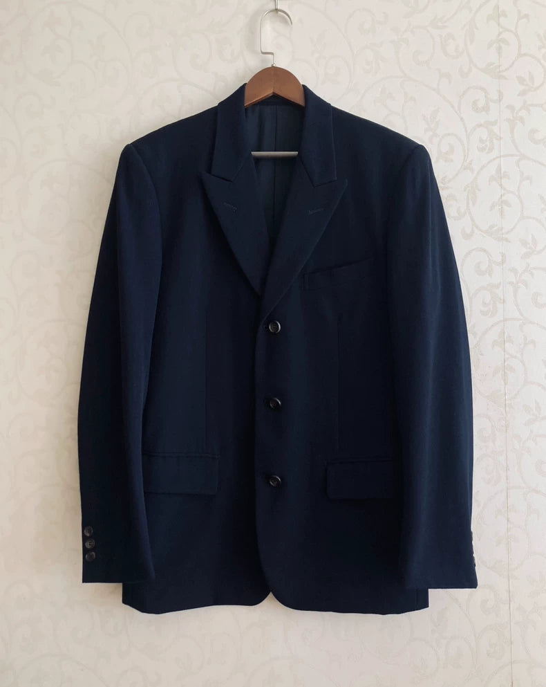 Comme des Garcons 1995AW Wool Blazer