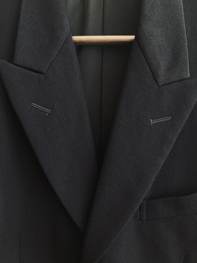 Comme des Garcons 1995AW Wool Blazer