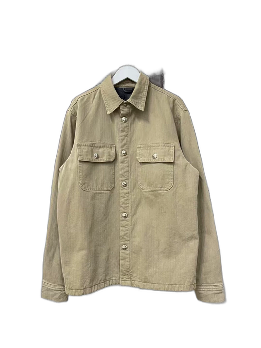 Chrome Hearts Workdog Cotton Shirt Jacket