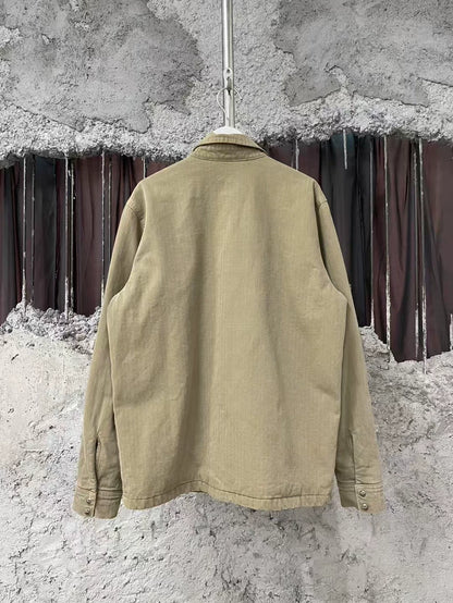 Chrome Hearts Workdog Cotton Shirt Jacket