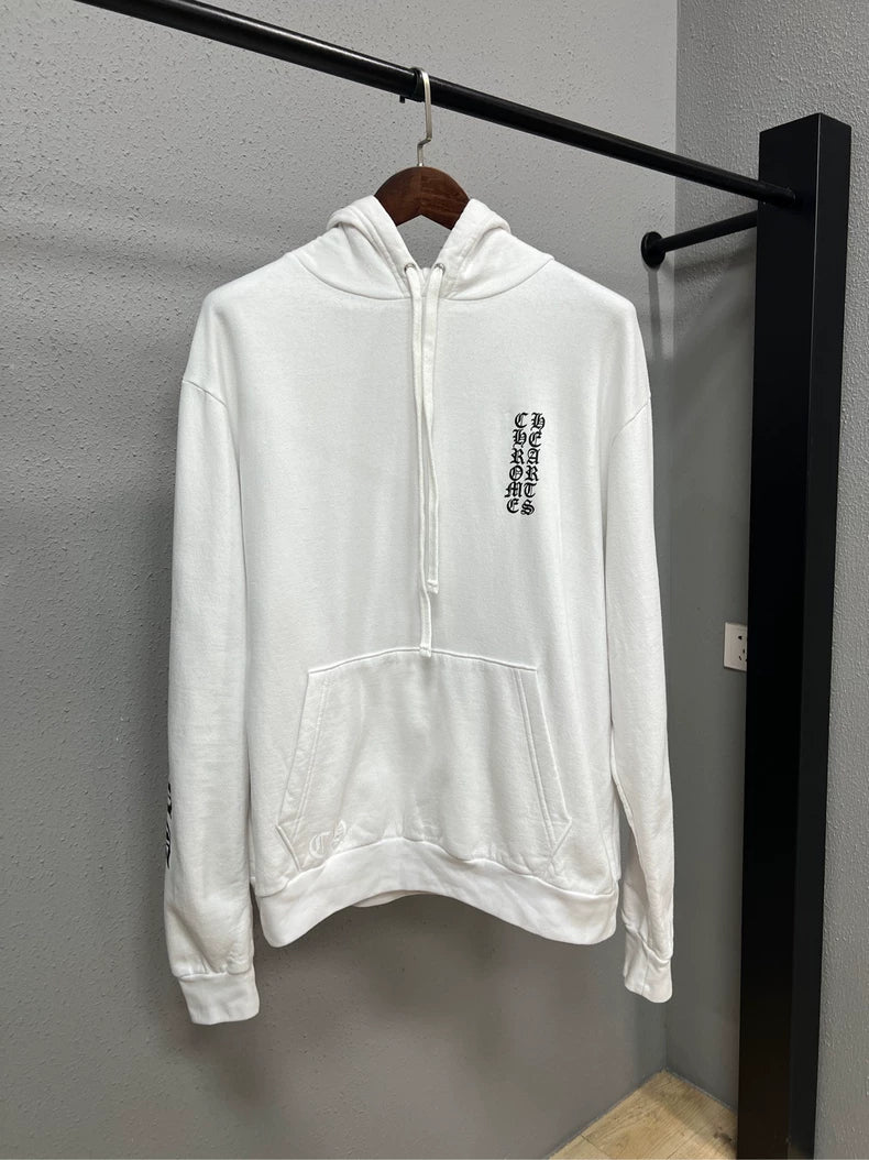 Chrome Hearts Logo Hoodie
