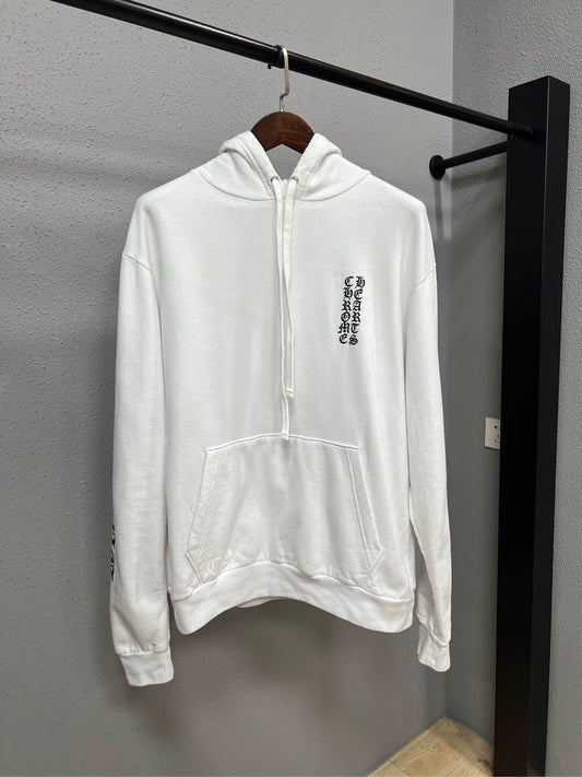 Chrome Hearts Logo Hoodie