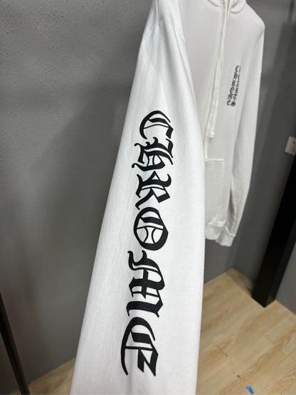Chrome Hearts Logo Hoodie