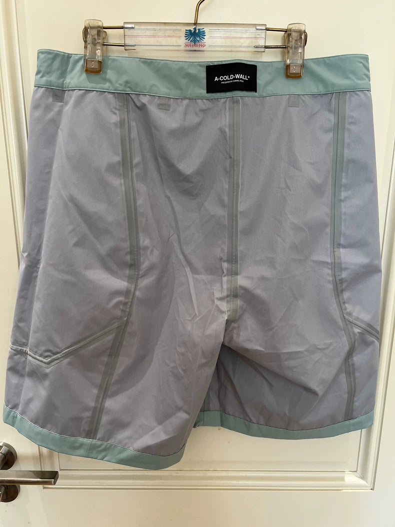 A-Cold-Wall* Tech Fabric Shorts