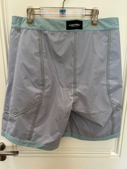 A-Cold-Wall* Tech Fabric Shorts