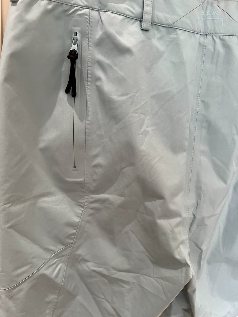 A-Cold-Wall* Tech Fabric Shorts