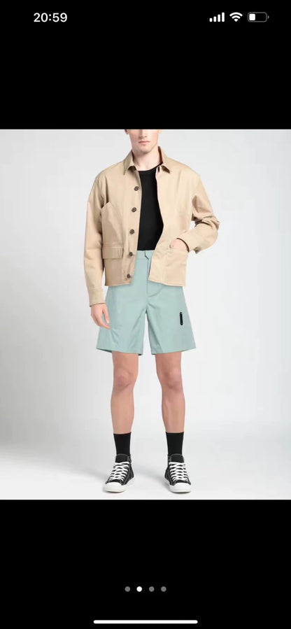 A-Cold-Wall* Tech Fabric Shorts