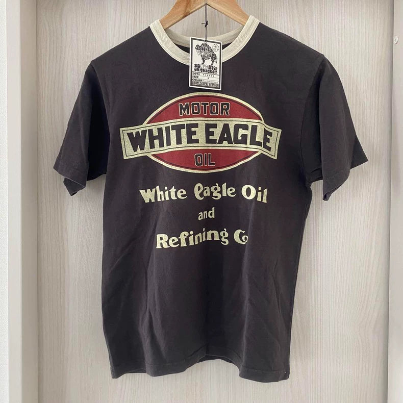 Freewheelers Bootleggers Short Sleeve T-Shirt