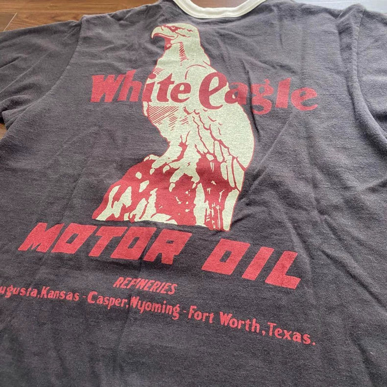 Freewheelers Bootleggers Short Sleeve T-Shirt