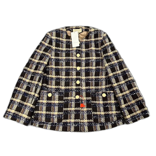 Gucci Woven Jacket  with Tags