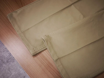 VISVIM Gifford Chino Pants Beige