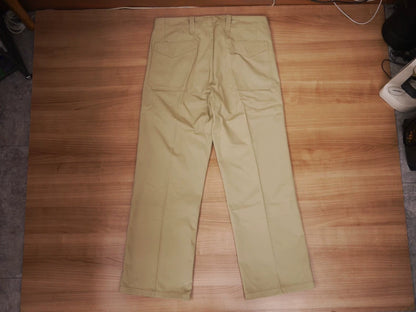 VISVIM Gifford Chino Pants Beige