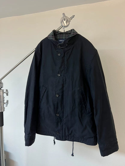 Comme des Garçons Corduroy Stand-Collar Jacket