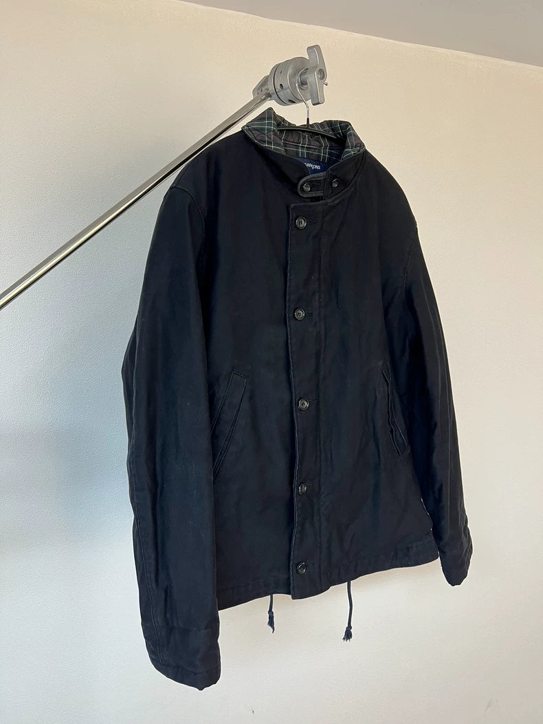 Comme des Garçons Corduroy Stand-Collar Jacket