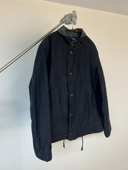 Comme des Garçons Corduroy Stand-Collar Jacket