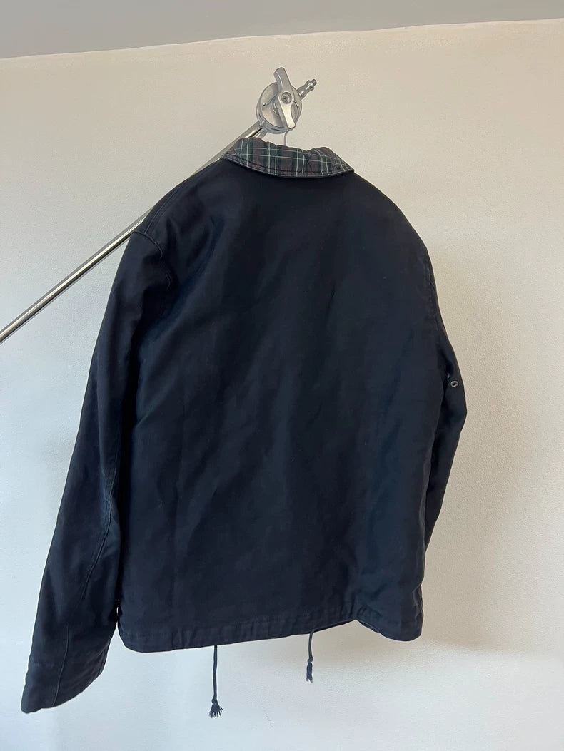 Comme des Garçons Corduroy Stand-Collar Jacket