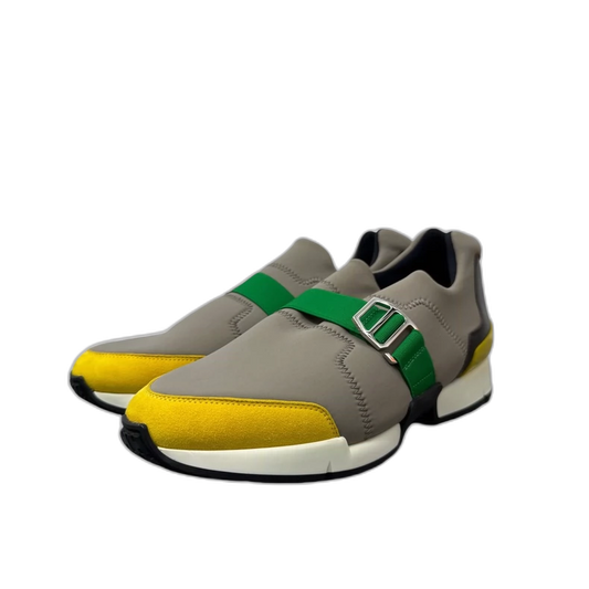 Hermes Elastic Sports Sneakers for Men-zp