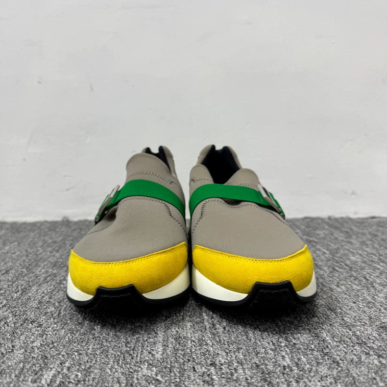 Hermes Elastic Sports Sneakers for Men-zp