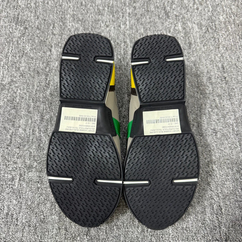 Hermes Elastic Sports Sneakers for Men-zp