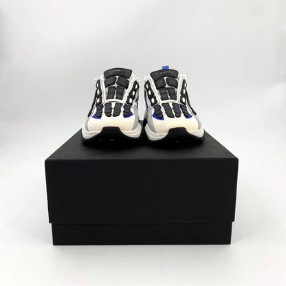 Amiri Colorful Round Toe Thick Sole Sneakers