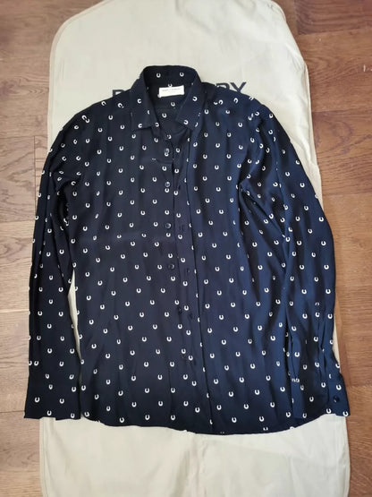 Saint Laurent Paris SLP Show Shirt