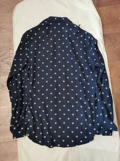 Saint Laurent Paris SLP Show Shirt