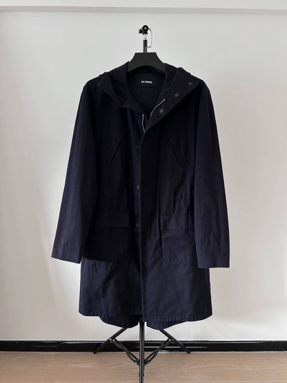 Raf Simons Men's Parka Coat