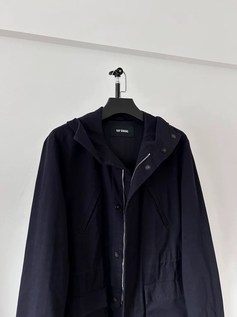Raf Simons Men's Parka Coat